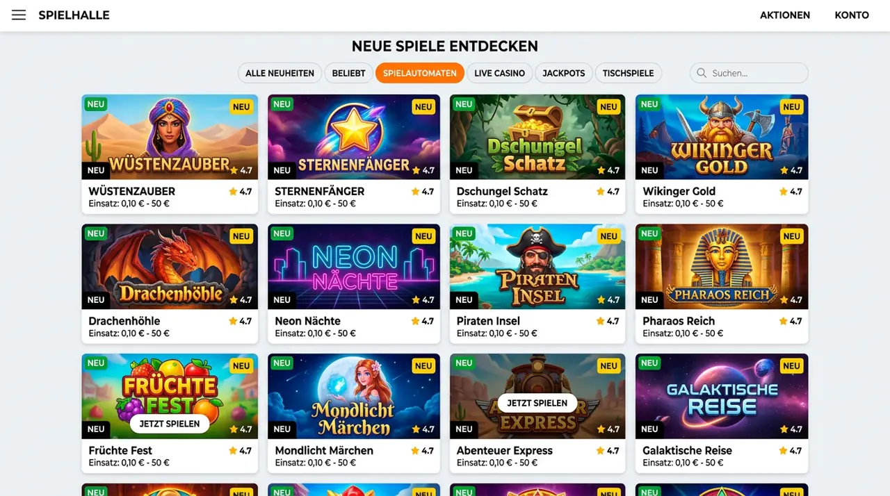 Neue Erscheinungen — Peaches