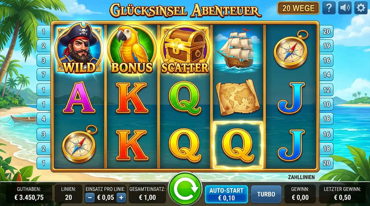 Spielautomaten & Slots — Peaches